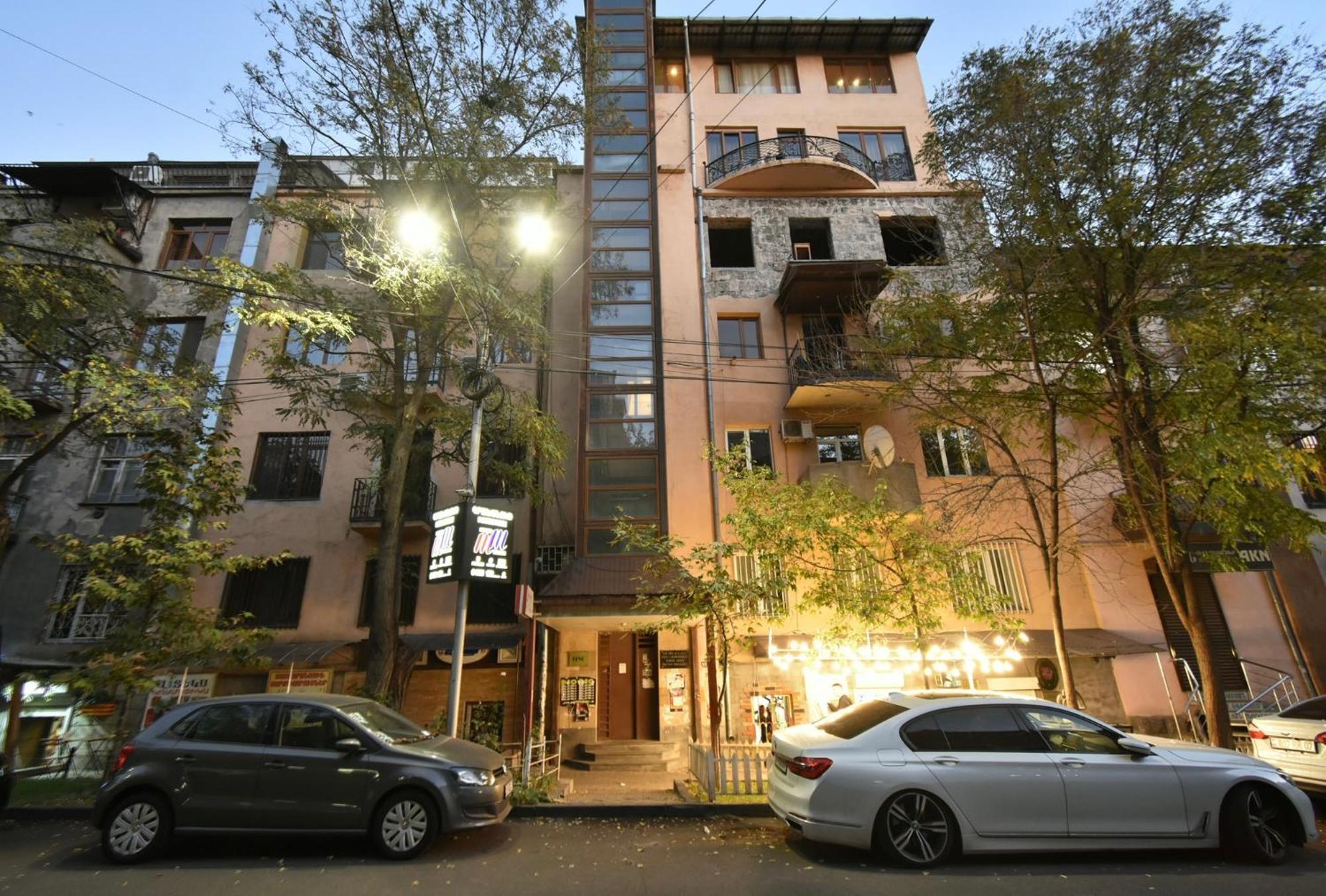 Hotel Costa Erevan Exterior foto